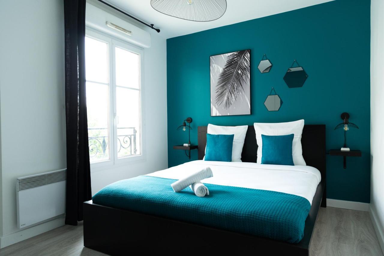 Vibrant Apartment Disneyland Paris Serris Exterior photo