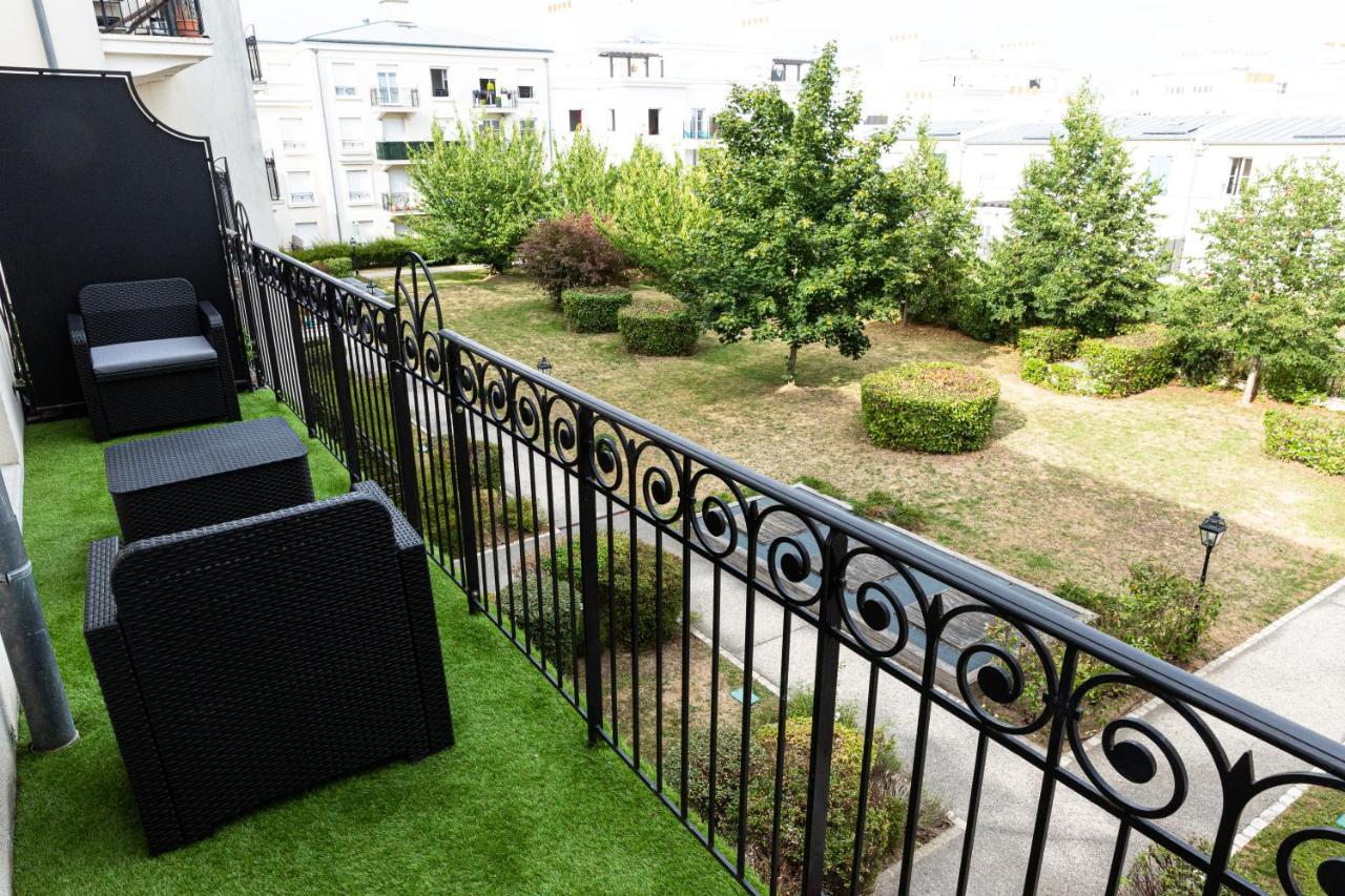 Vibrant Apartment Disneyland Paris Serris Exterior photo