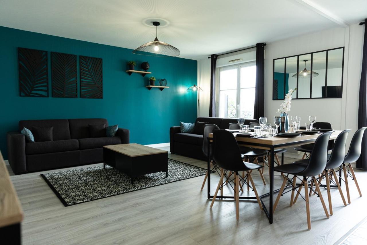 Vibrant Apartment Disneyland Paris Serris Exterior photo