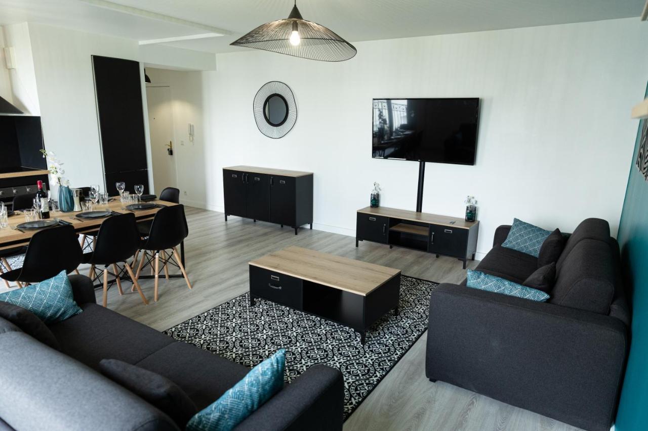 Vibrant Apartment Disneyland Paris Serris Exterior photo